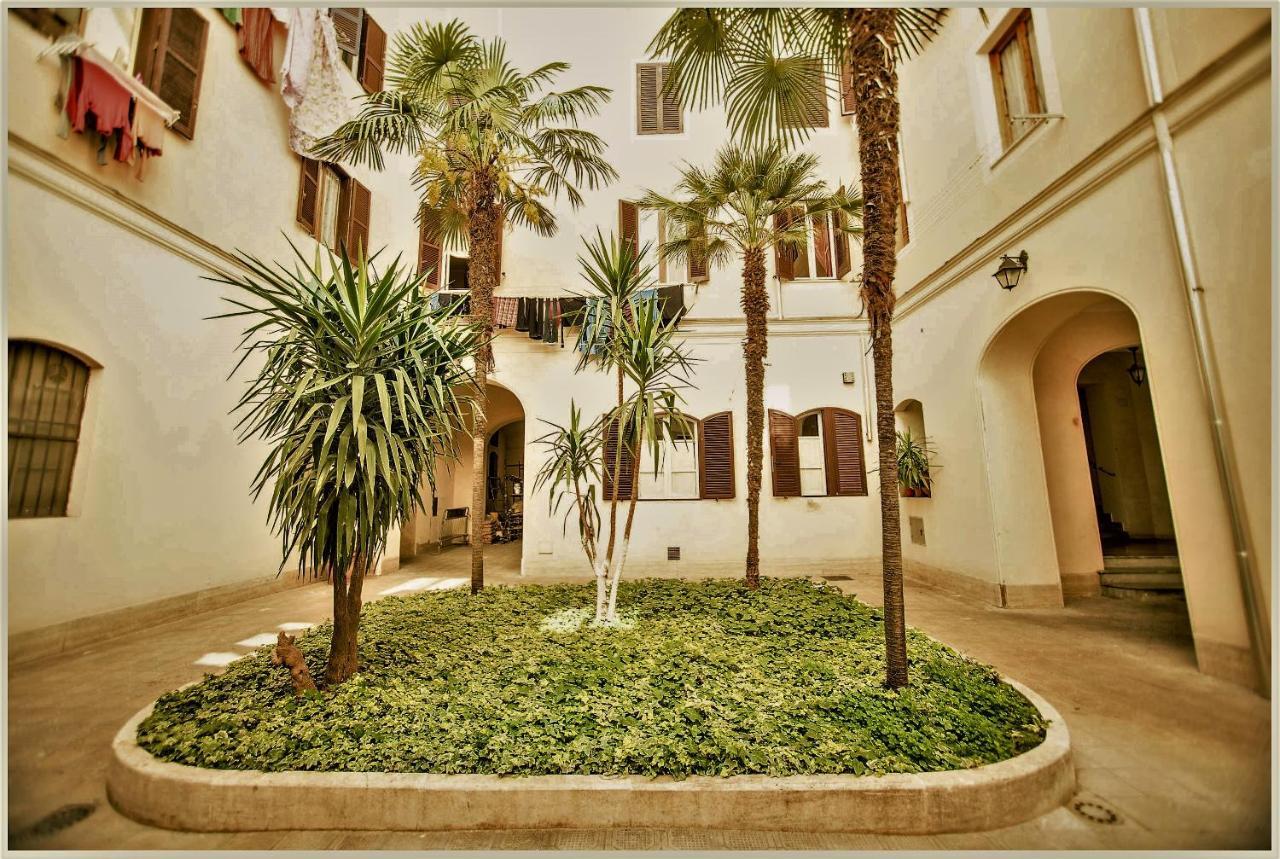 Accogliente Appartamento A Testaccio Rome Exterior photo